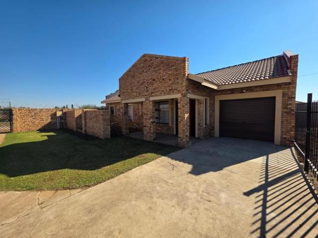 House for sale in Dr Kenneth Kaunda, North West