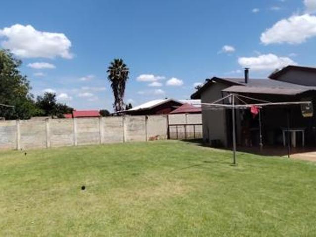 House for sale in Dr Kenneth Kaunda, North West
