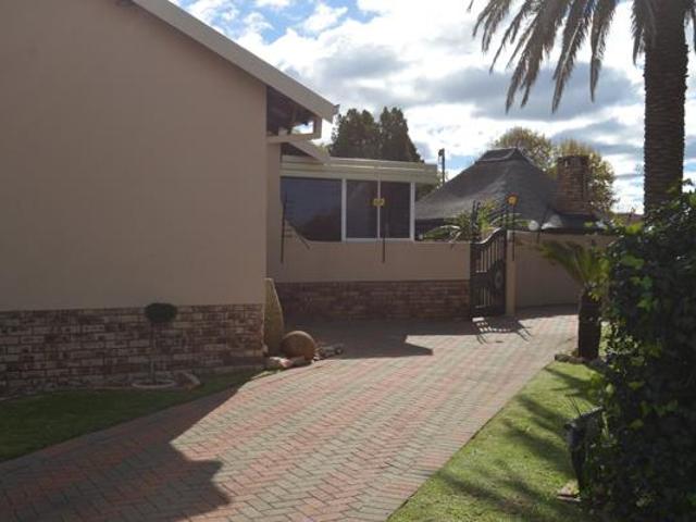 House for sale in Dr Kenneth Kaunda, North West