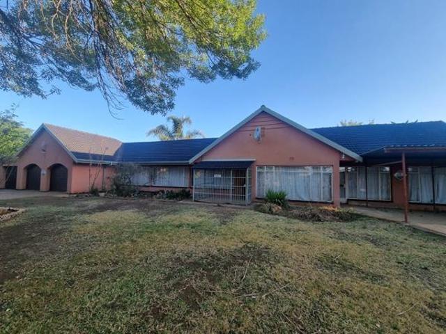 House for sale in Dr Kenneth Kaunda, North West