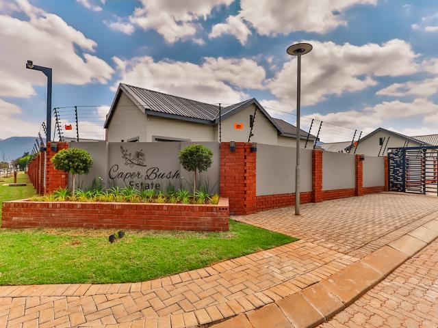House for sale in Melodie, Madibeng Local Municipality