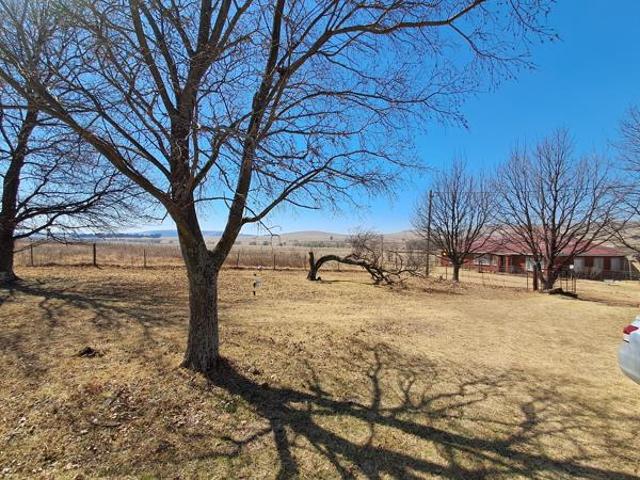 House for sale in Memel, Free State