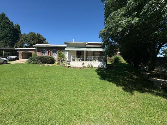 House for sale in Memel, Free State