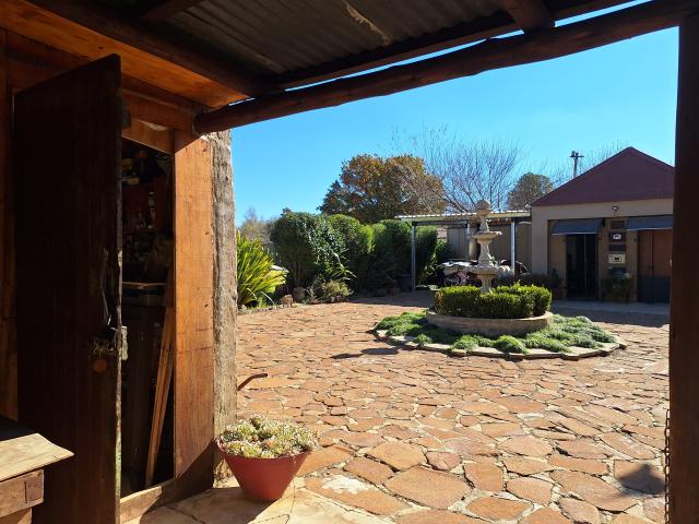 House for sale in Memel, Free State