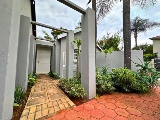 House for rent in Waterkloof, Gauteng