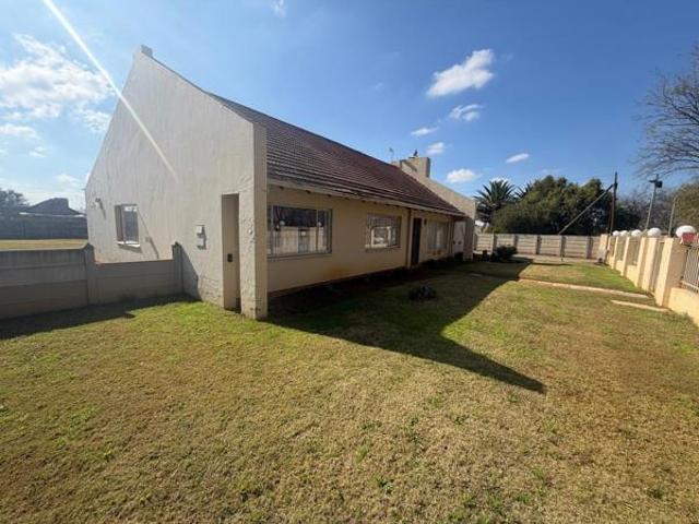 House for sale in Lejweleputswa, Free State