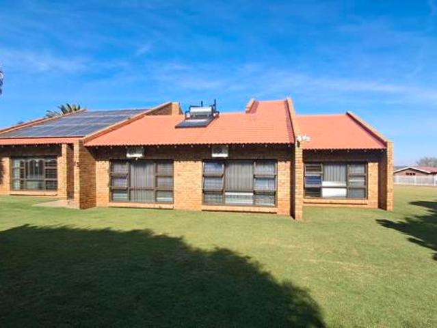 House for sale in Lejweleputswa, Free State