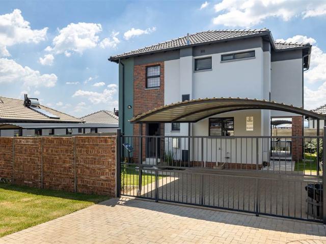 House for sale in Meyerton