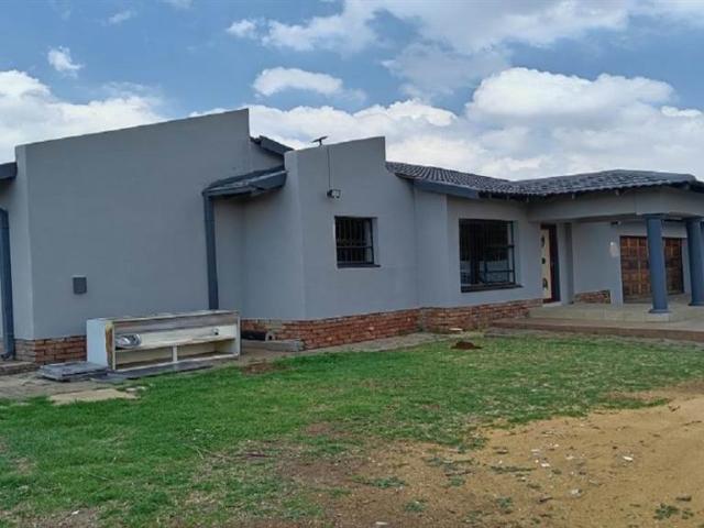House for sale in Meyerton