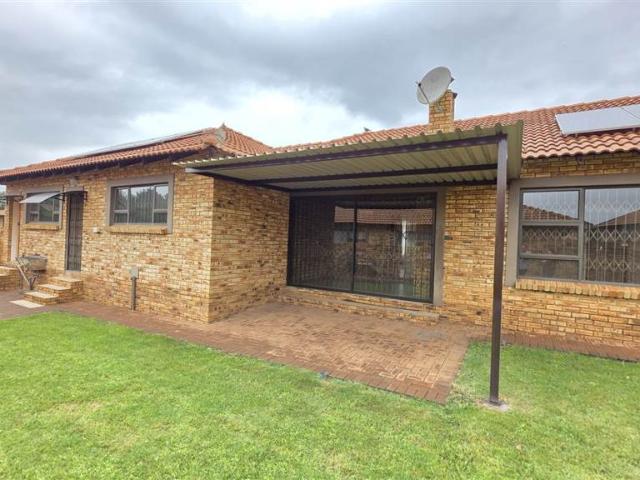 House for sale in Meyerton