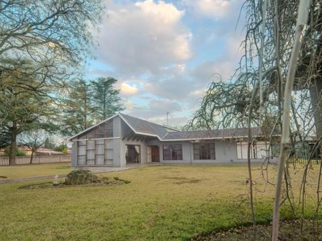 House for sale in Gert Sibande, Mpumalanga