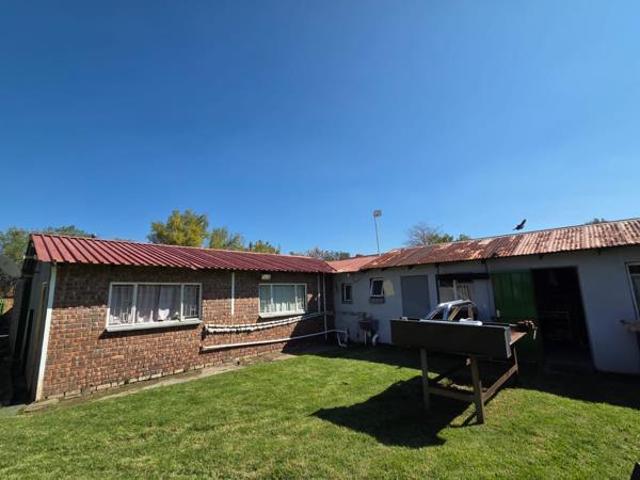 House for sale in Gert Sibande, Mpumalanga