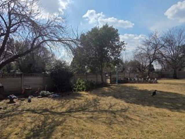 House for sale in Gert Sibande, Mpumalanga