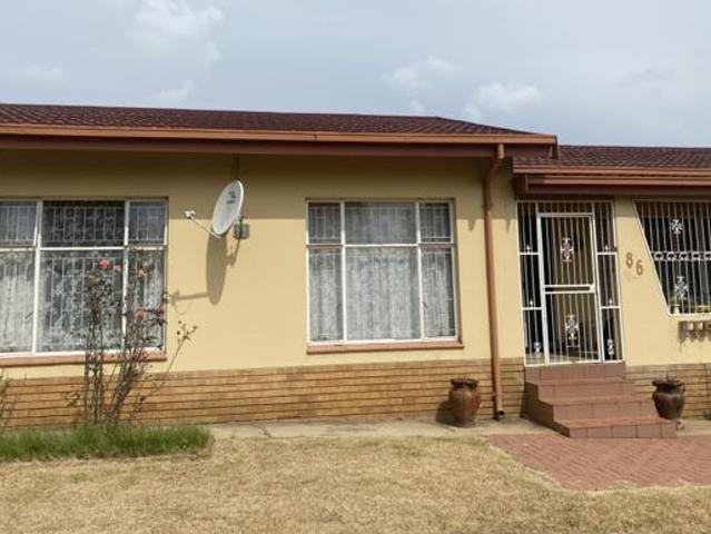 House for sale in Gert Sibande, Mpumalanga