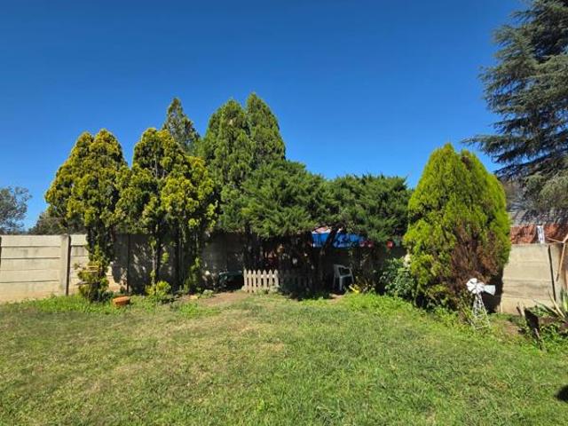 House for sale in Gert Sibande, Mpumalanga