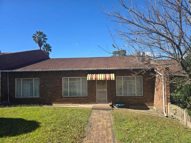 House for sale in Gert Sibande, Mpumalanga