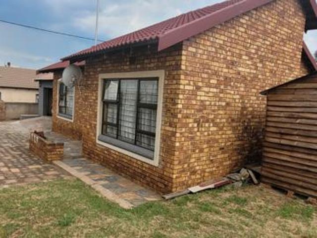 House for sale in Mpumalanga