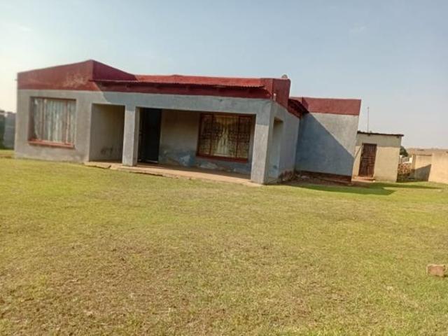 House for sale in Mpumalanga