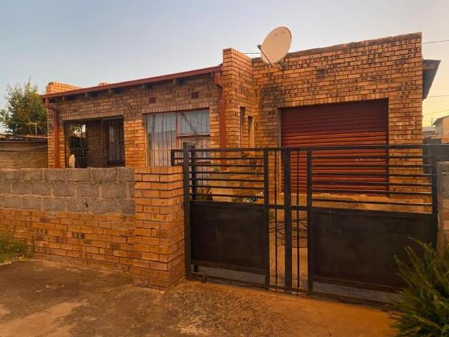 House for sale in Mpumalanga