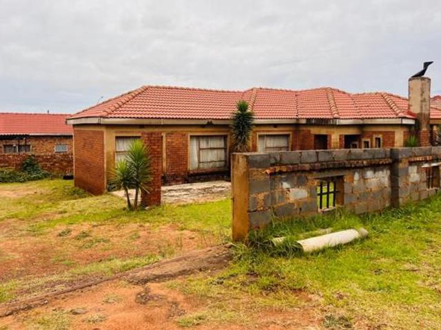 House for sale in Mpumalanga
