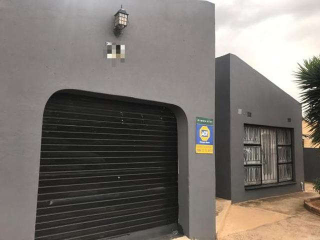 House for sale in Mpumalanga