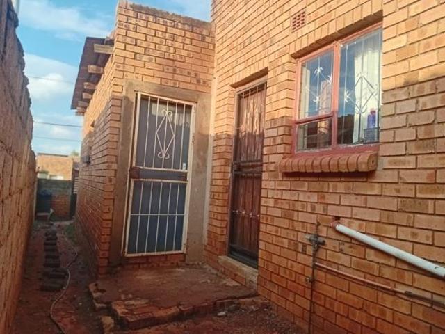 House for sale in Mpumalanga