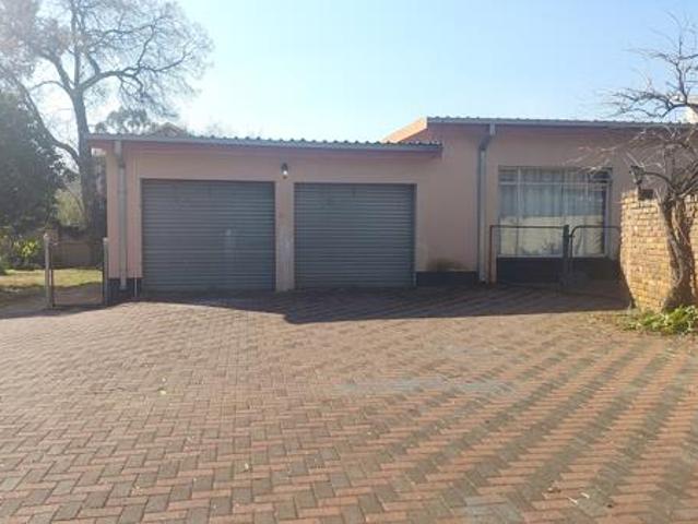 House for rent in Mpumalanga