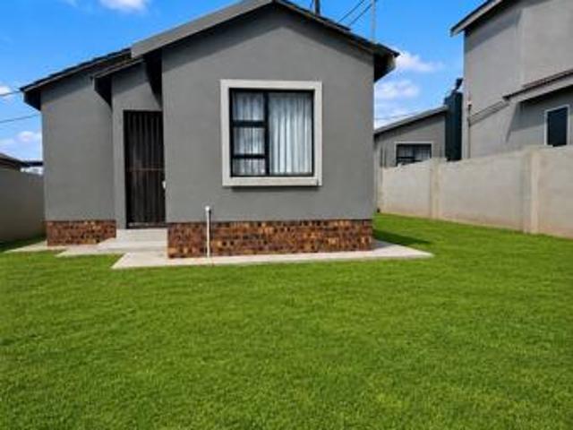 House for rent in Mpumalanga