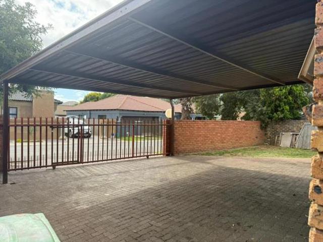 House for rent in Mpumalanga