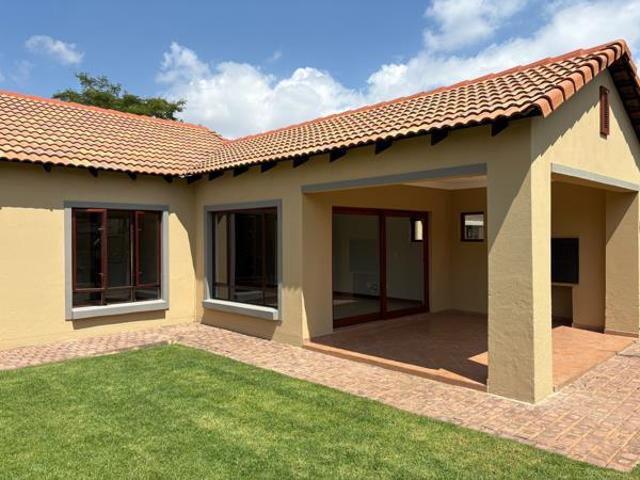 House for rent in Centurion, Gauteng