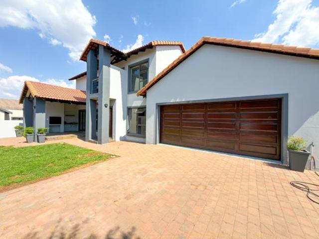 House for rent in Centurion, City of Tshwane Metropolitan Municipality