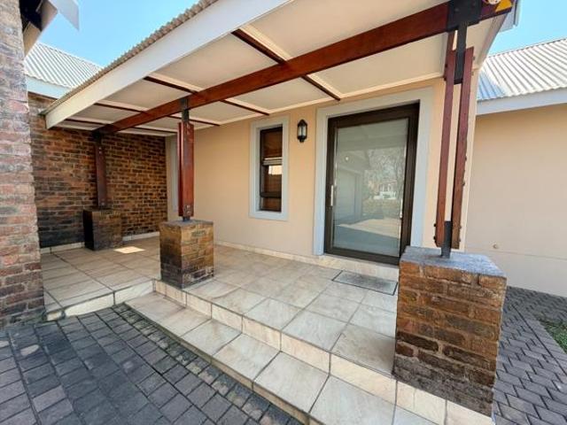 House for rent in Centurion, City of Tshwane Metropolitan Municipality