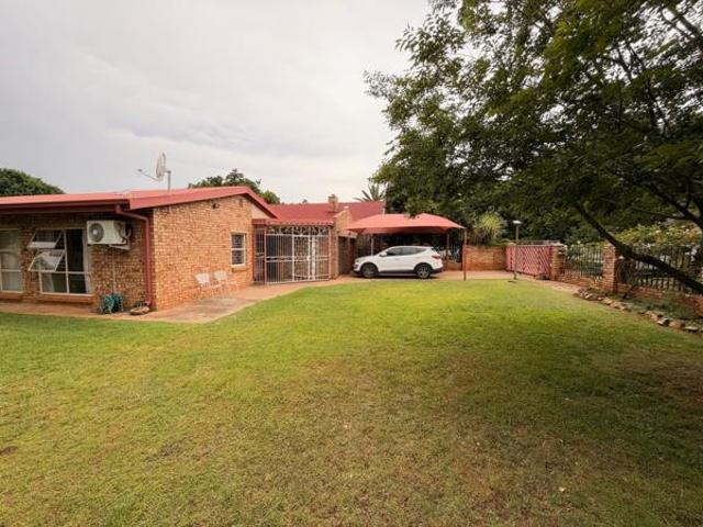 House for sale in Potchefstroom, Tlokwe Local Municipality