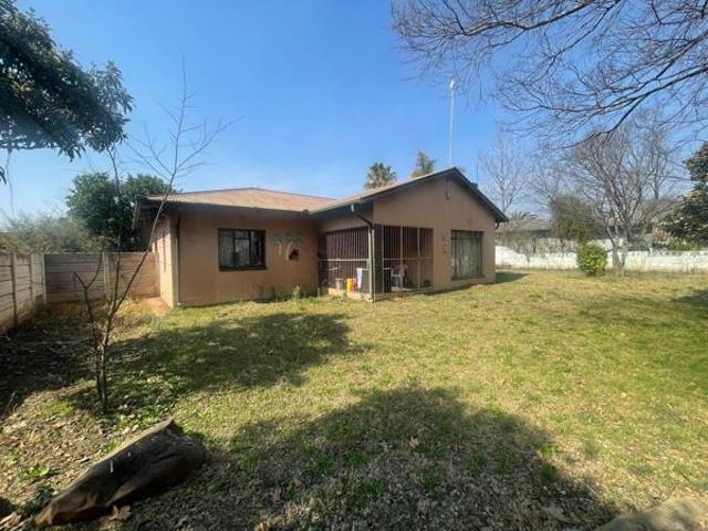 House for sale in Mpumalanga