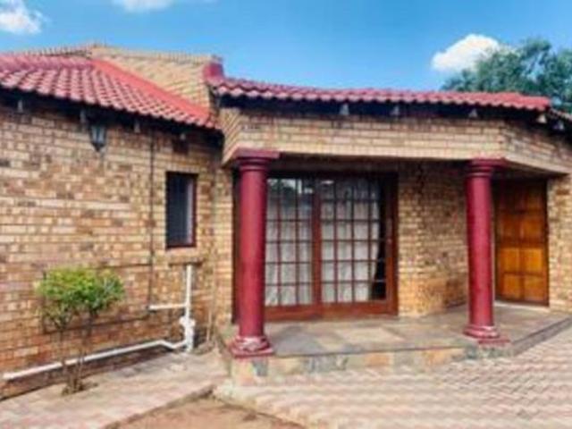 House for sale in Mpumalanga