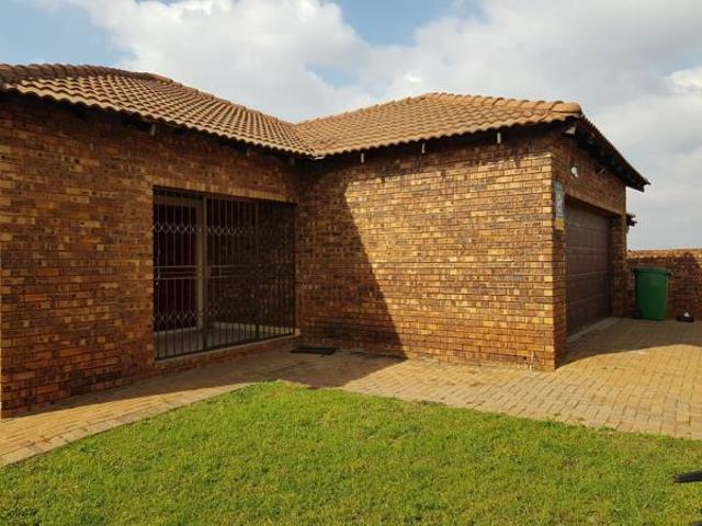 House for sale in Mpumalanga