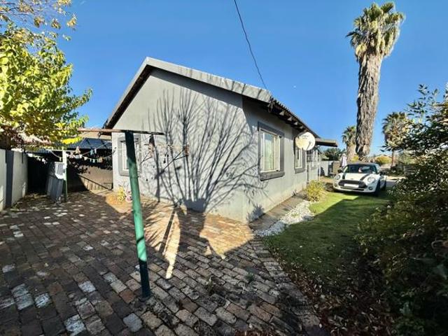 House for rent in Mpumalanga