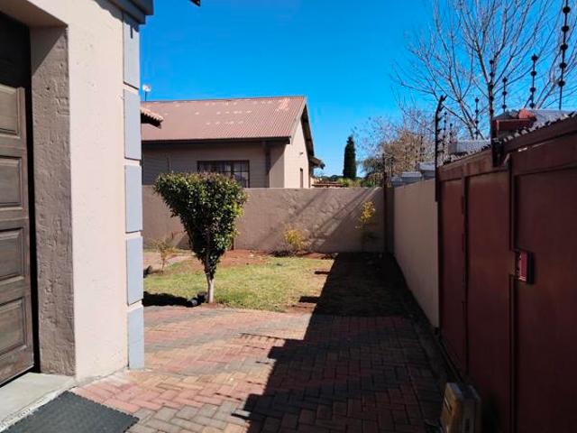 House for rent in Mpumalanga