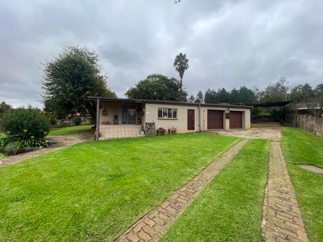 House for sale in Gert Sibande, Mpumalanga