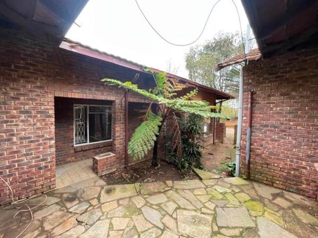 House for sale in Gert Sibande, Mpumalanga