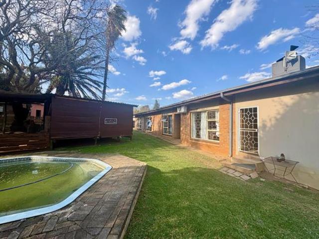 House for sale in Gert Sibande, Mpumalanga