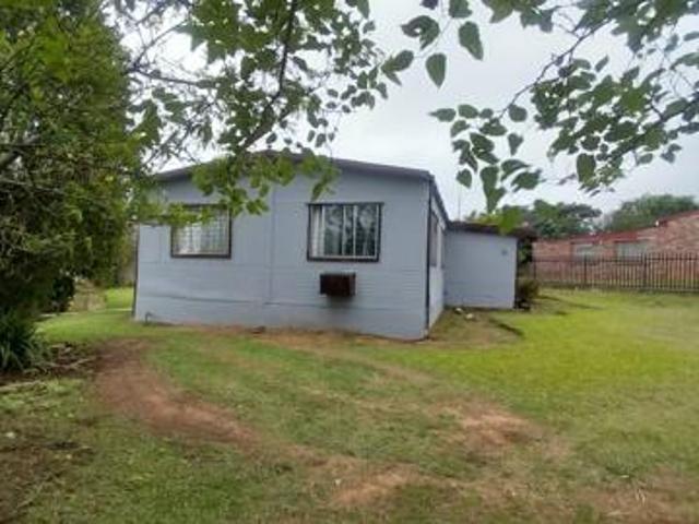 House for sale in Gert Sibande, Mpumalanga