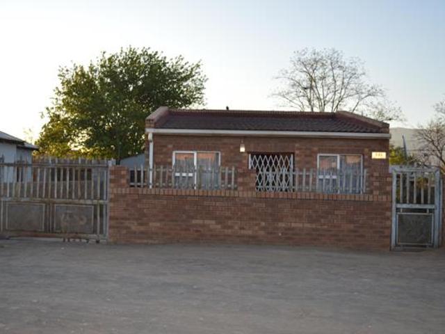 House for sale in Queenstown, Eastern Cape