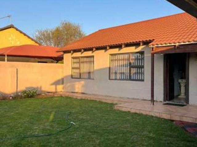 House for sale in Mafikeng, North West