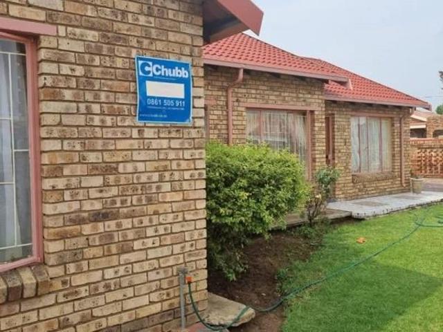 House for sale in Mafikeng, North West