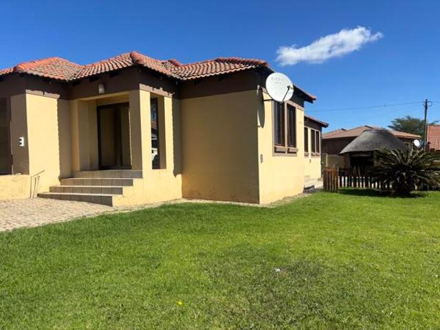House for sale in Witbank, Mpumalanga