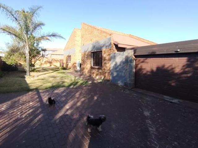 House for sale in Witbank, Mpumalanga
