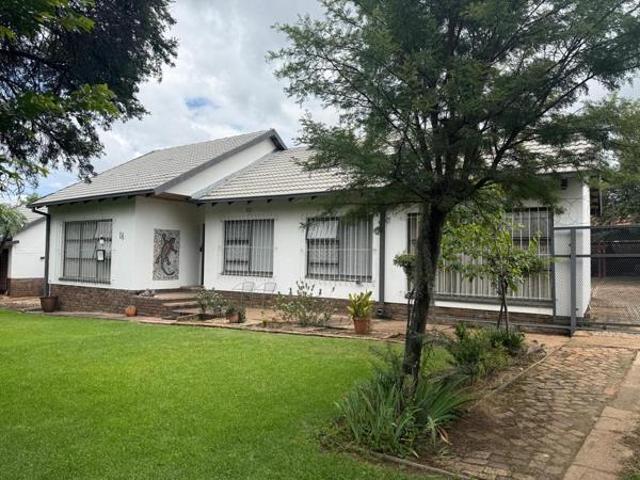 House for rent in Witbank, Mpumalanga
