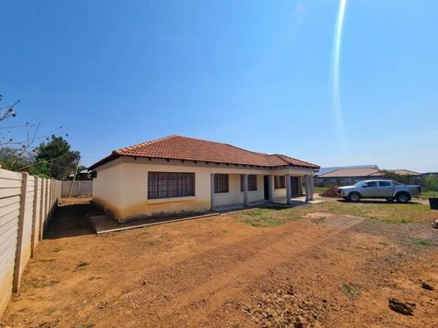 House for sale in Limpopo