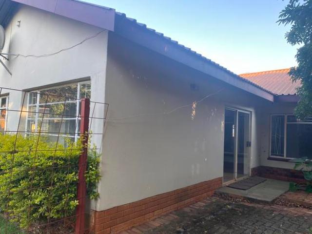 House for rent in Potgietersrus, Limpopo
